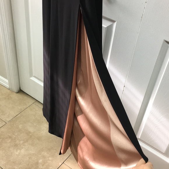 Black Tie/Formal/Prom Evening Dress - Picture 6 of 8